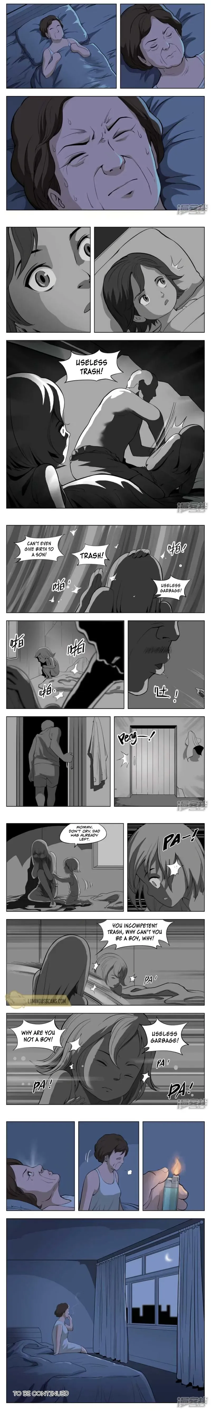 Suspicious Mysteries Chapter 13 page 4