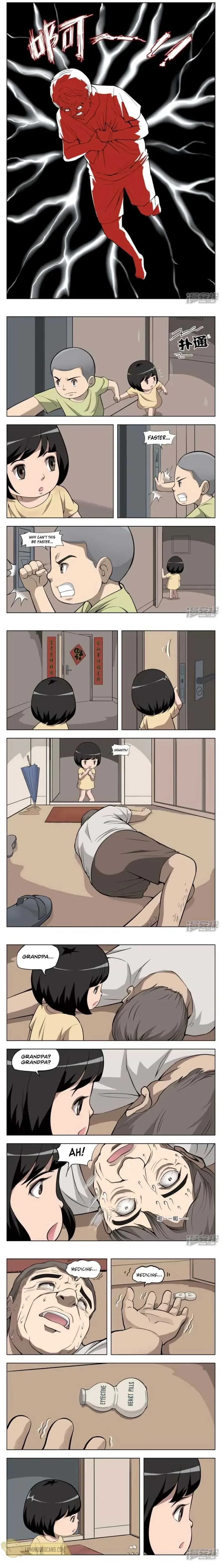 Suspicious Mysteries Chapter 13 page 2