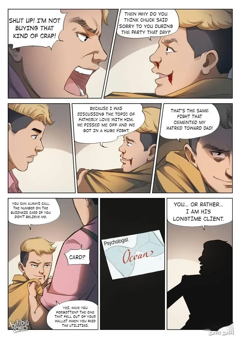Suspicious Mysteries Chapter 130 page 14