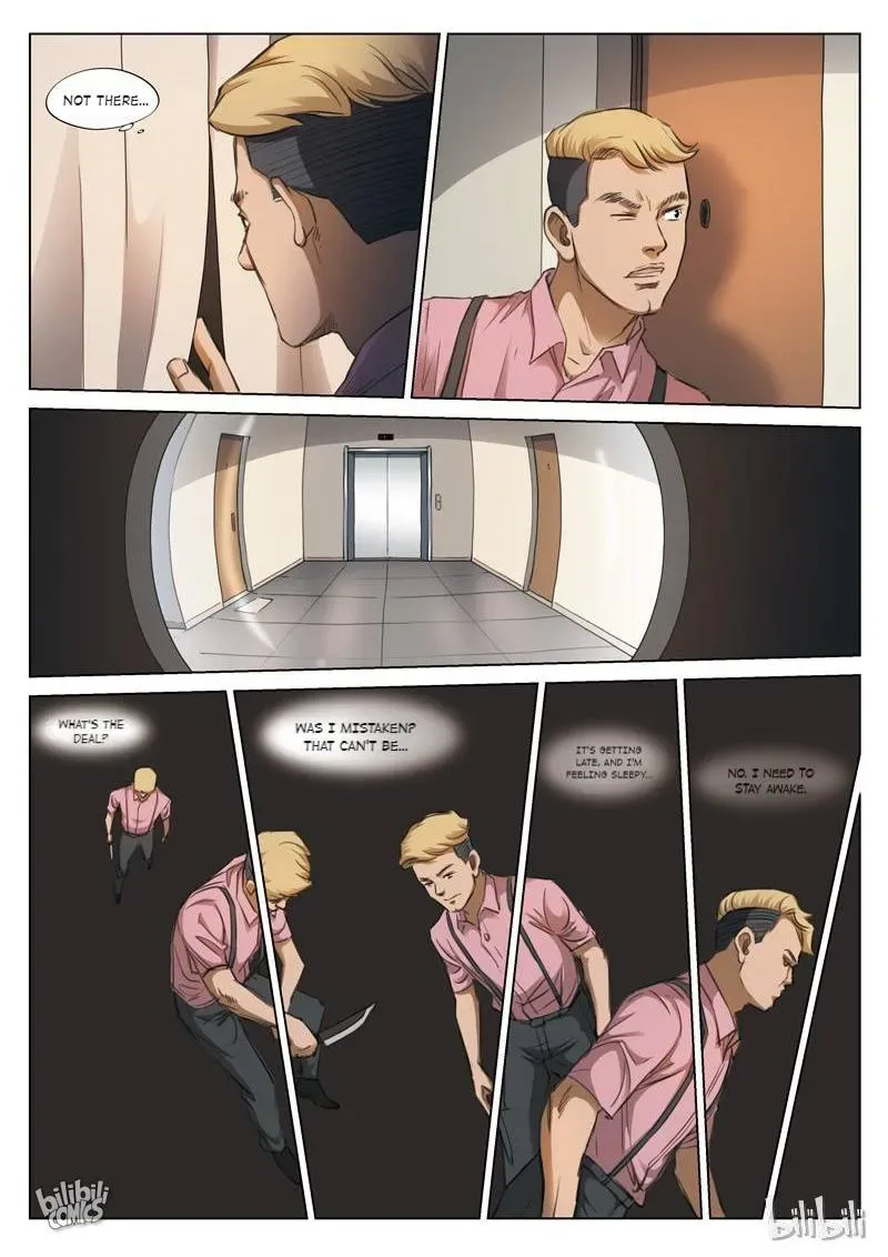 Suspicious Mysteries Chapter 130 page 4