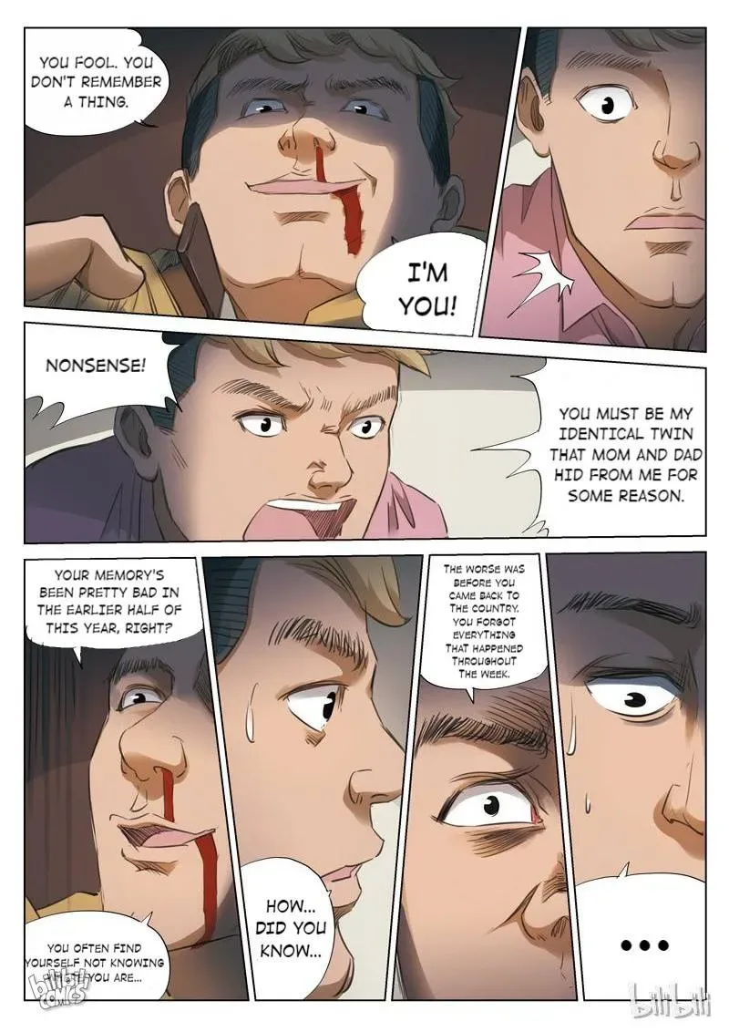 Suspicious Mysteries Chapter 130 page 12
