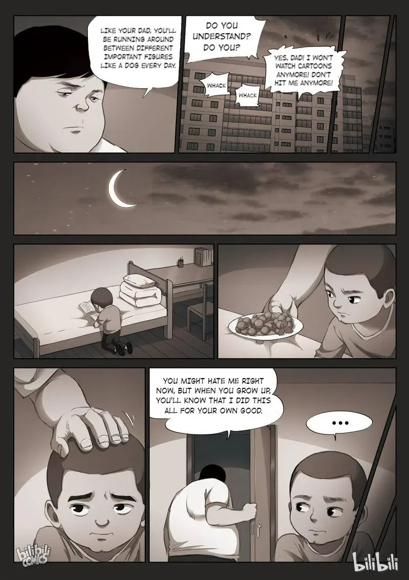 Suspicious Mysteries Chapter 130 page 19