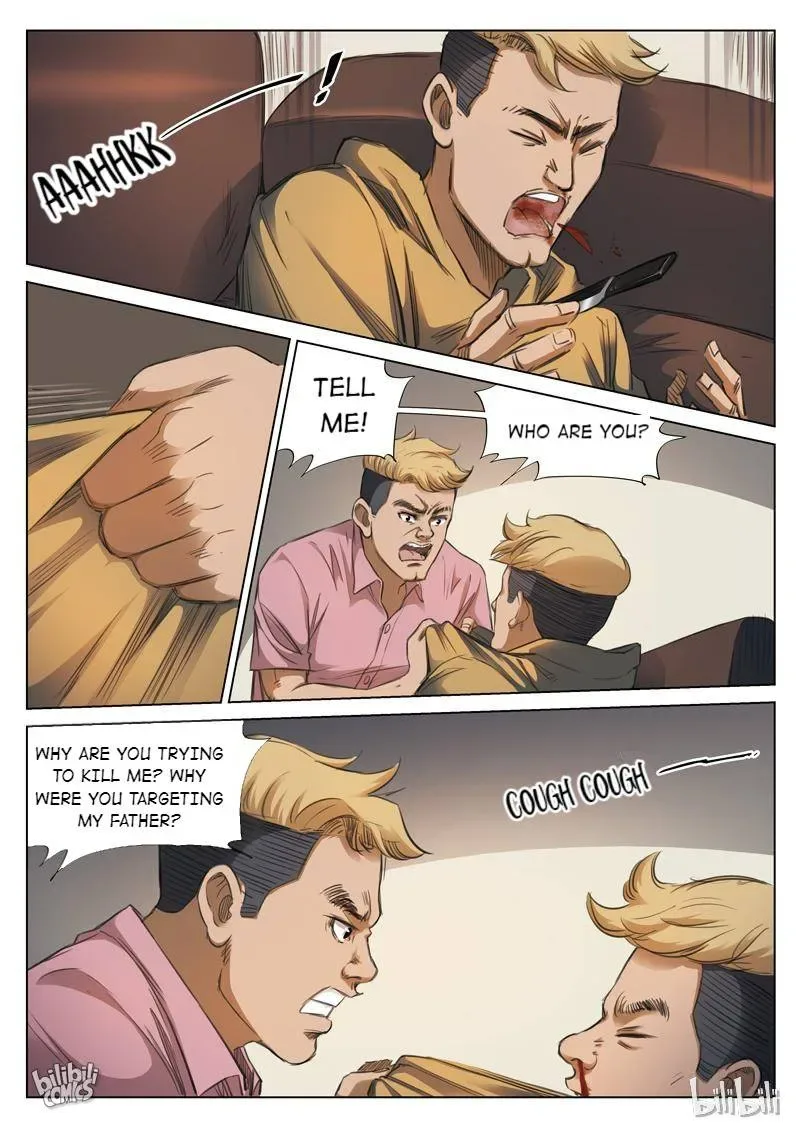 Suspicious Mysteries Chapter 130 page 11