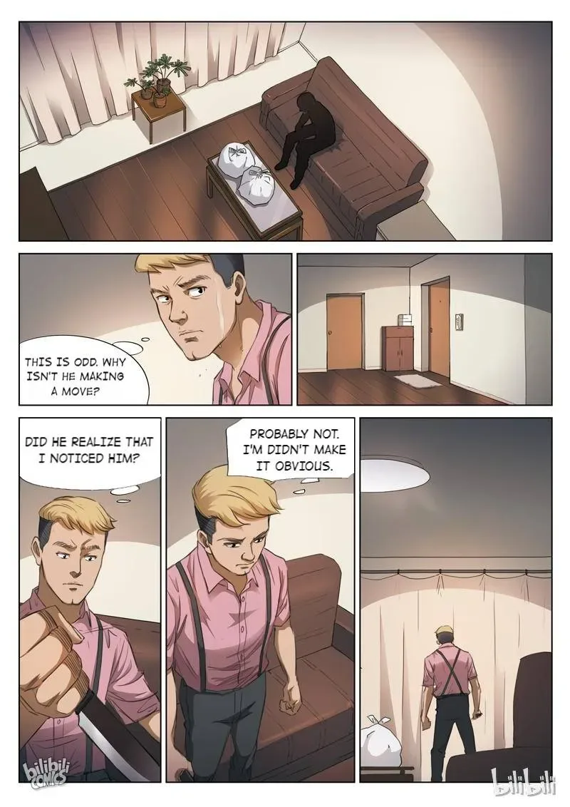 Suspicious Mysteries Chapter 130 page 3