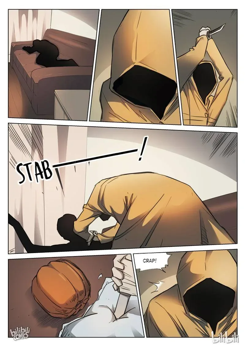 Suspicious Mysteries Chapter 130 page 7