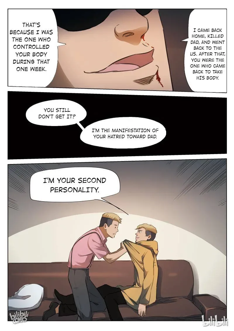 Suspicious Mysteries Chapter 130 page 13