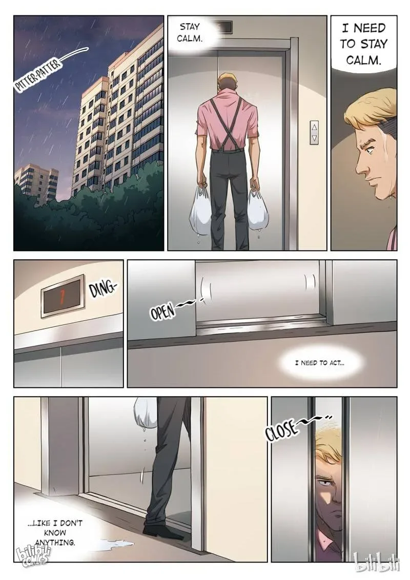 Suspicious Mysteries Chapter 130 page 2
