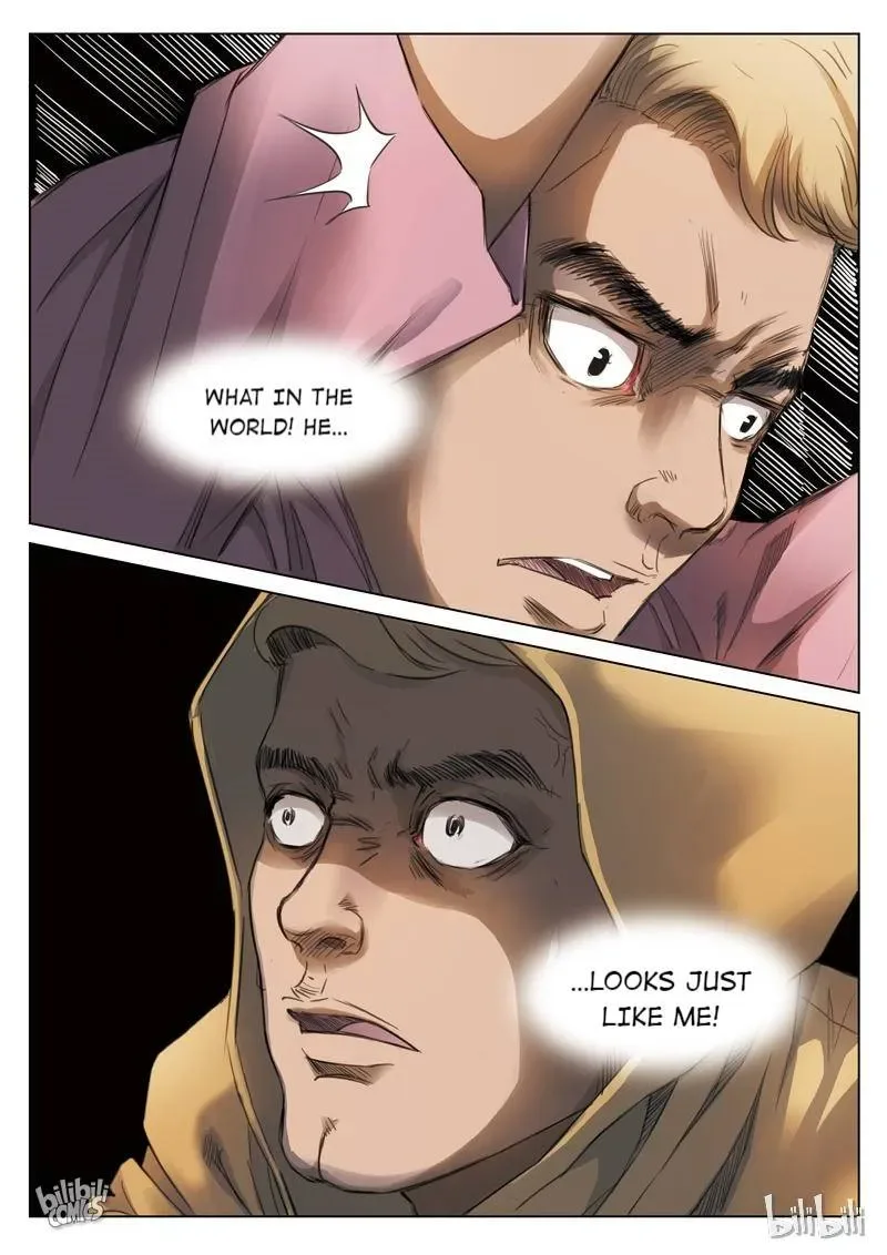 Suspicious Mysteries Chapter 130 page 9