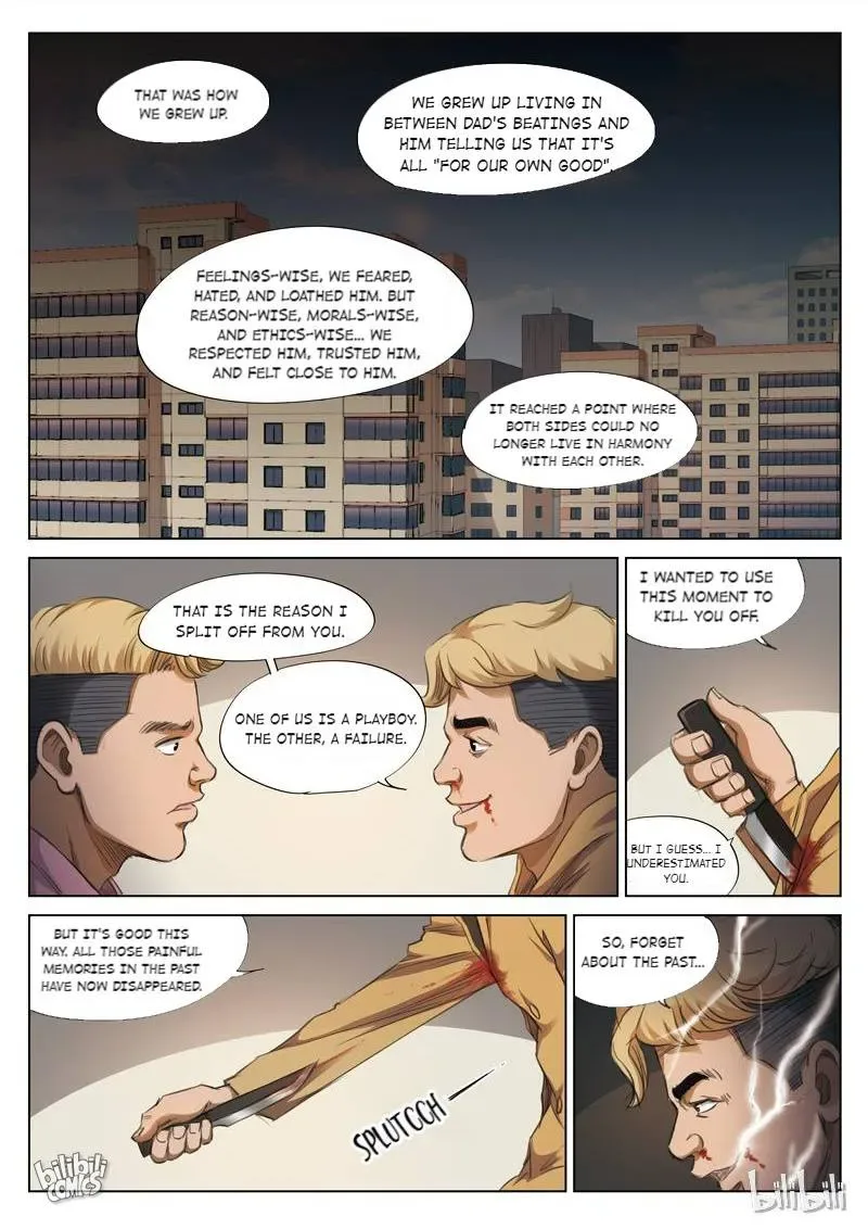 Suspicious Mysteries Chapter 130 page 20