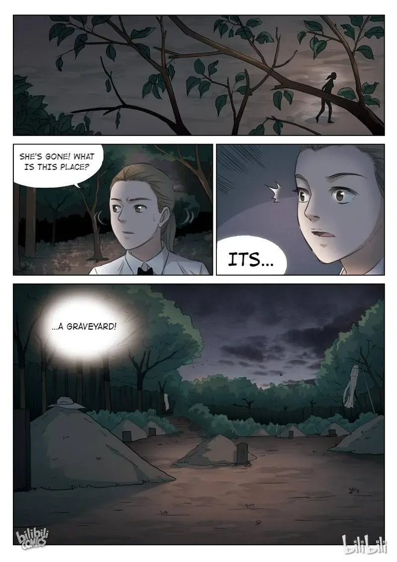 Suspicious Mysteries Chapter 131 page 10