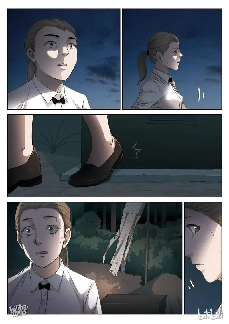 Suspicious Mysteries Chapter 131 page 11