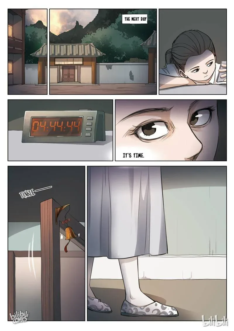 Suspicious Mysteries Chapter 131 page 5