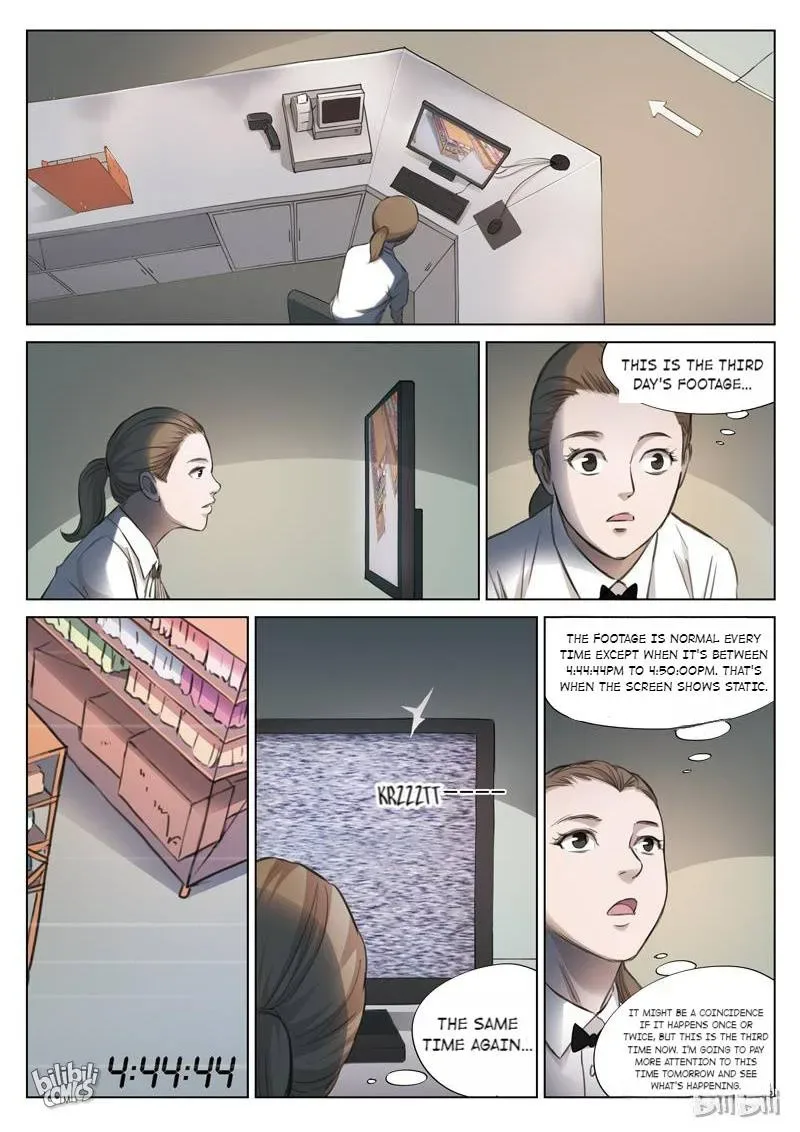 Suspicious Mysteries Chapter 131 page 4