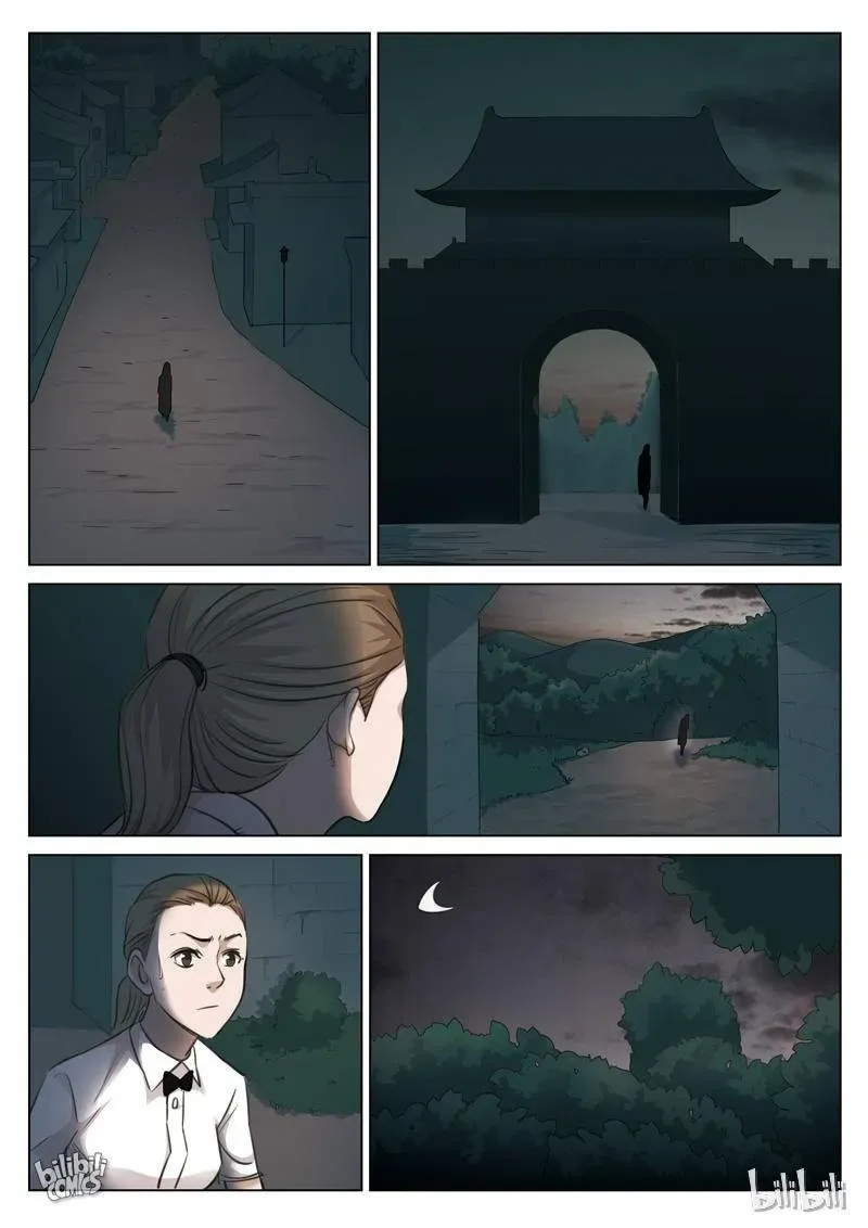 Suspicious Mysteries Chapter 131 page 9