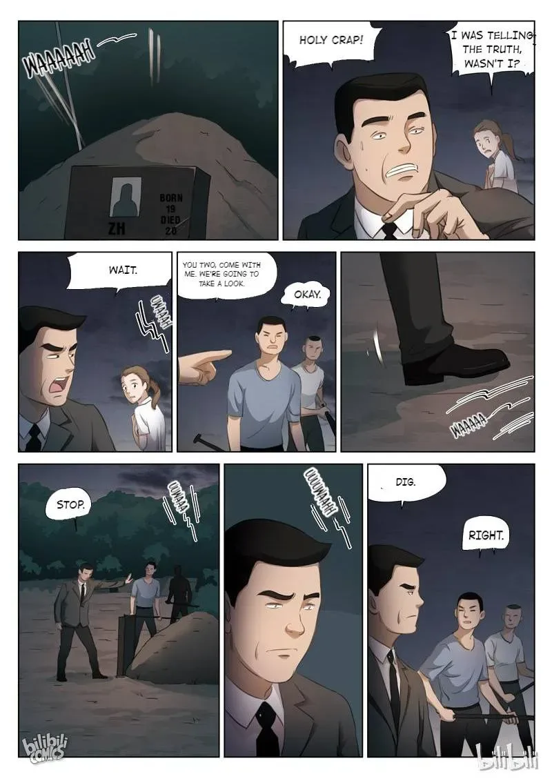 Suspicious Mysteries Chapter 131 page 14