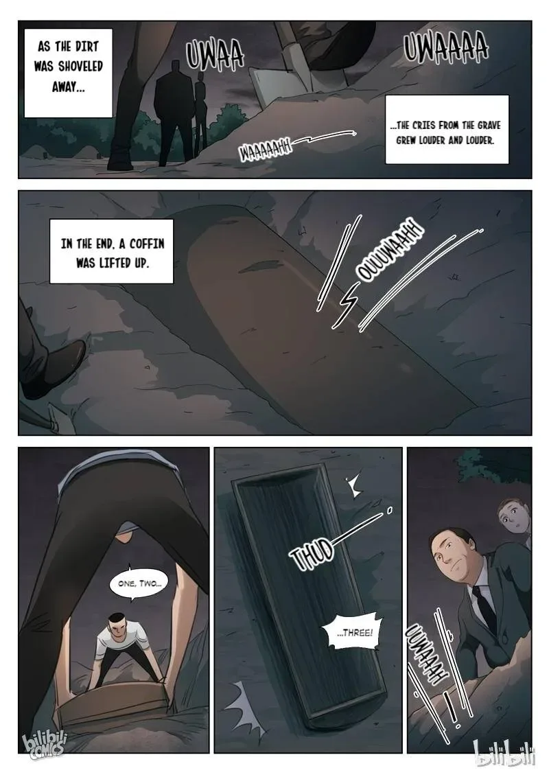 Suspicious Mysteries Chapter 131 page 15