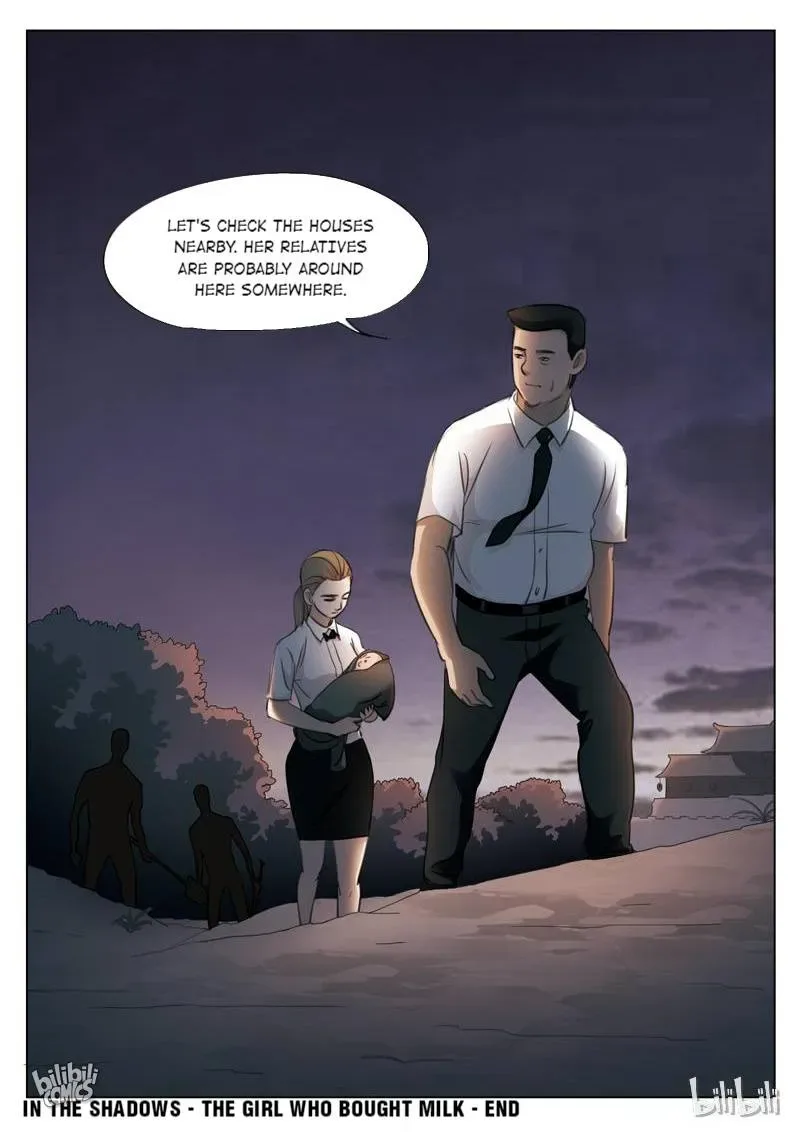 Suspicious Mysteries Chapter 131 page 18