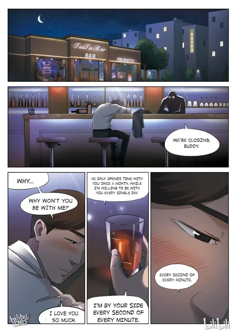 Suspicious Mysteries Chapter 133 page 9