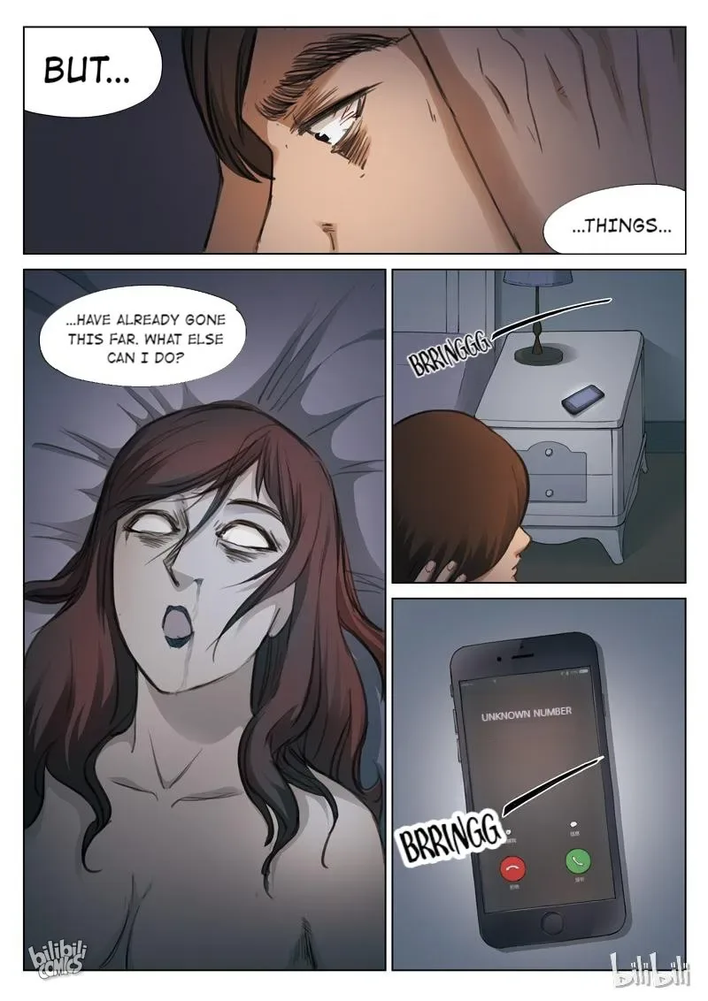 Suspicious Mysteries Chapter 133 page 17