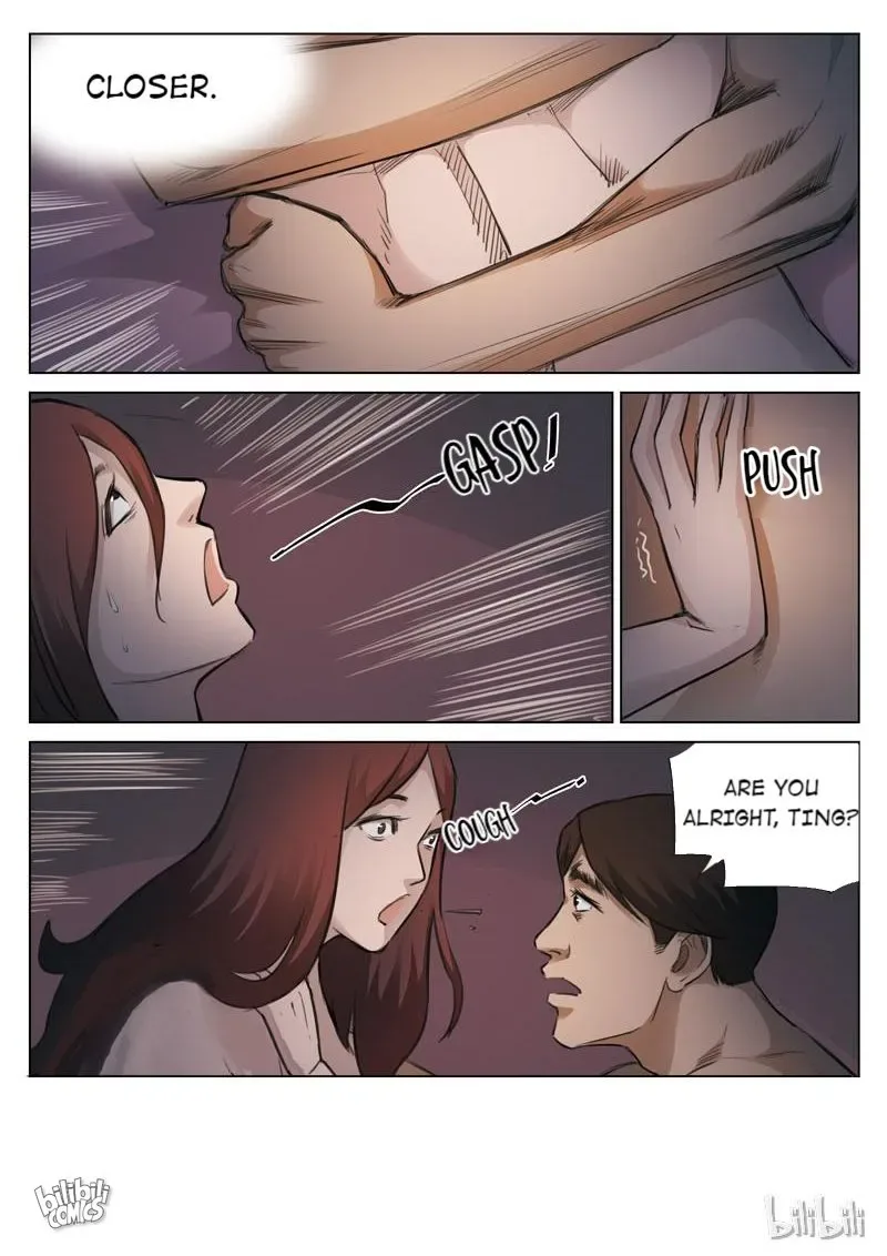 Suspicious Mysteries Chapter 133 page 6