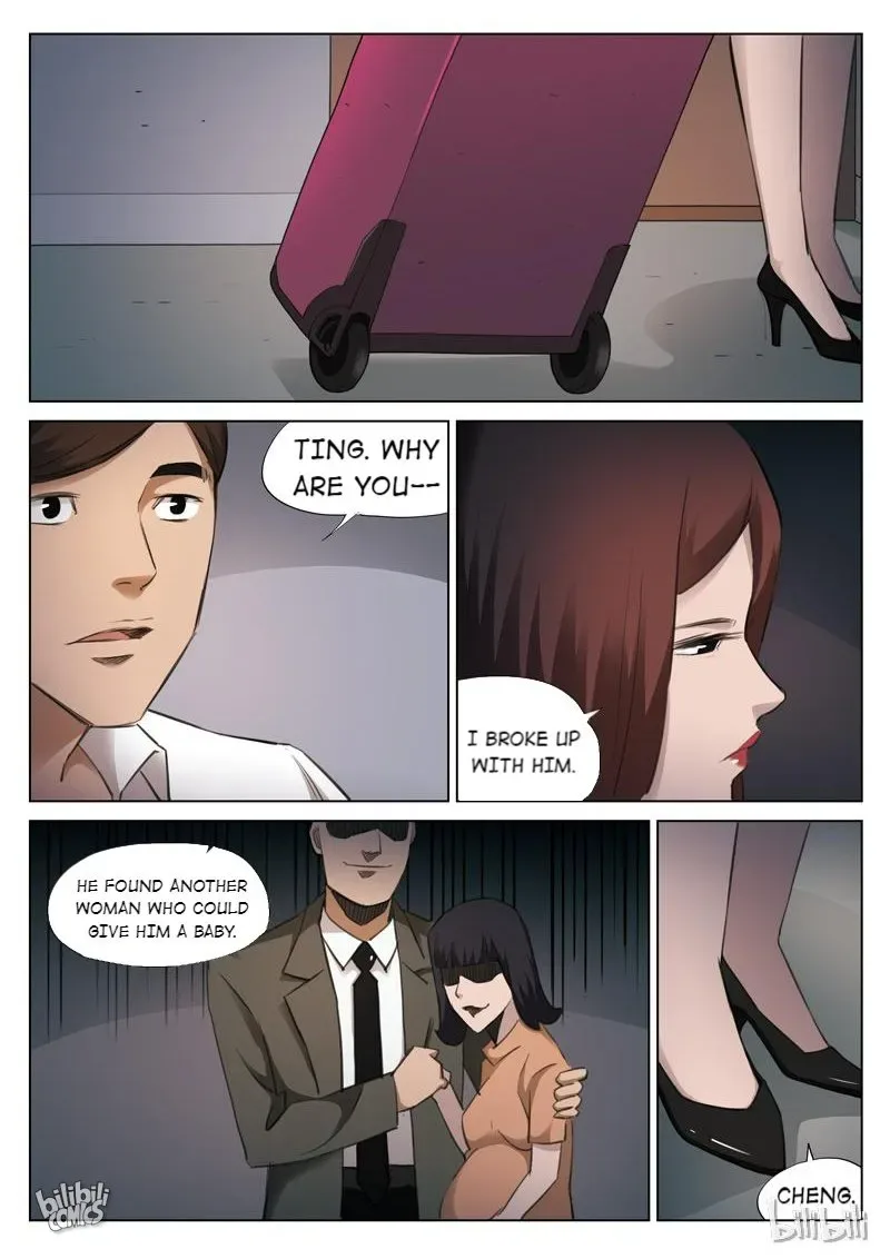 Suspicious Mysteries Chapter 133 page 12