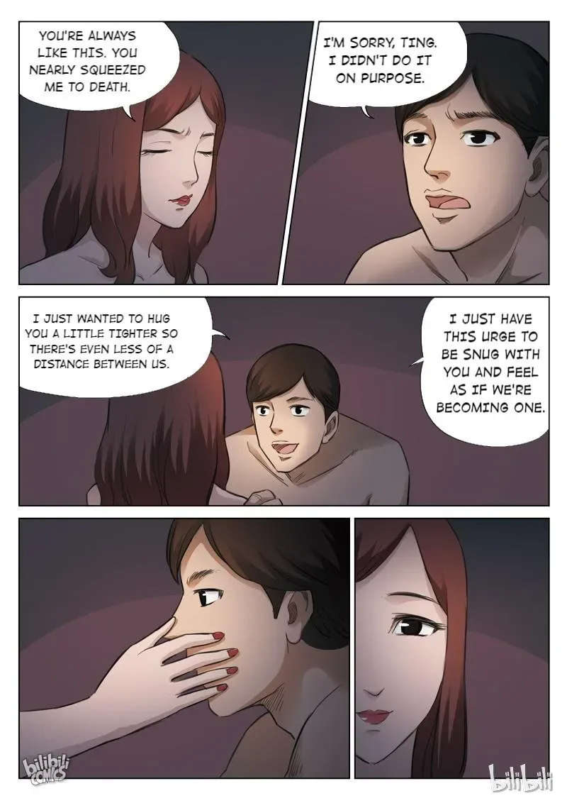 Suspicious Mysteries Chapter 133 page 7
