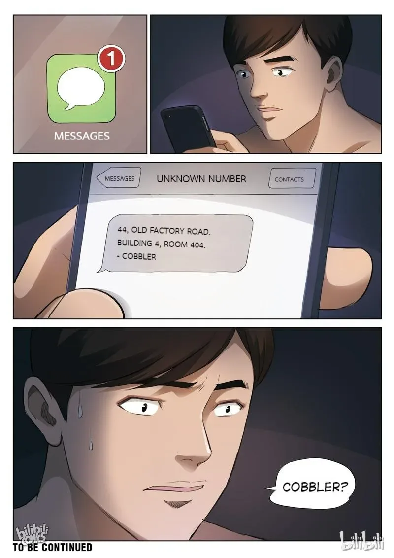 Suspicious Mysteries Chapter 133 page 19