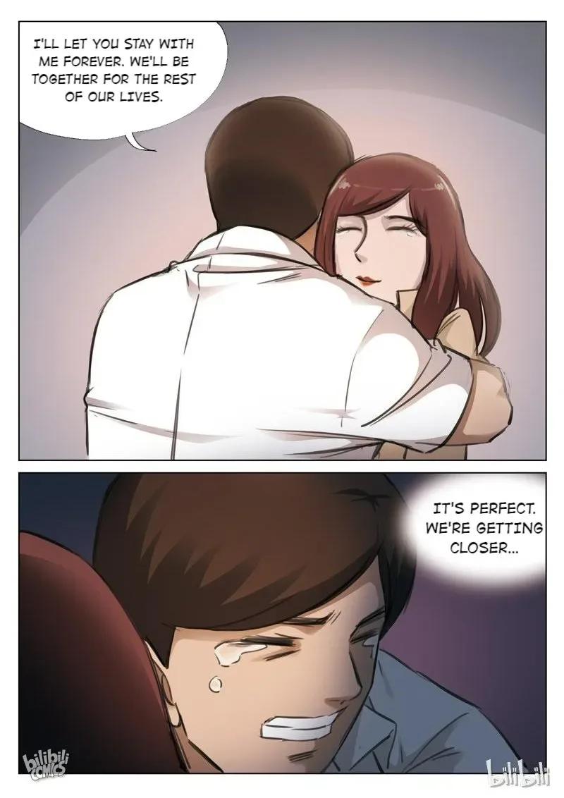 Suspicious Mysteries Chapter 133 page 14