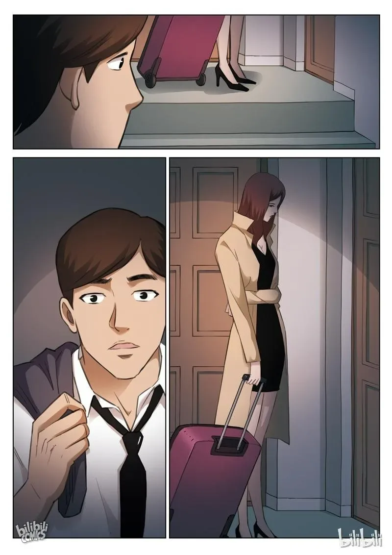 Suspicious Mysteries Chapter 133 page 11