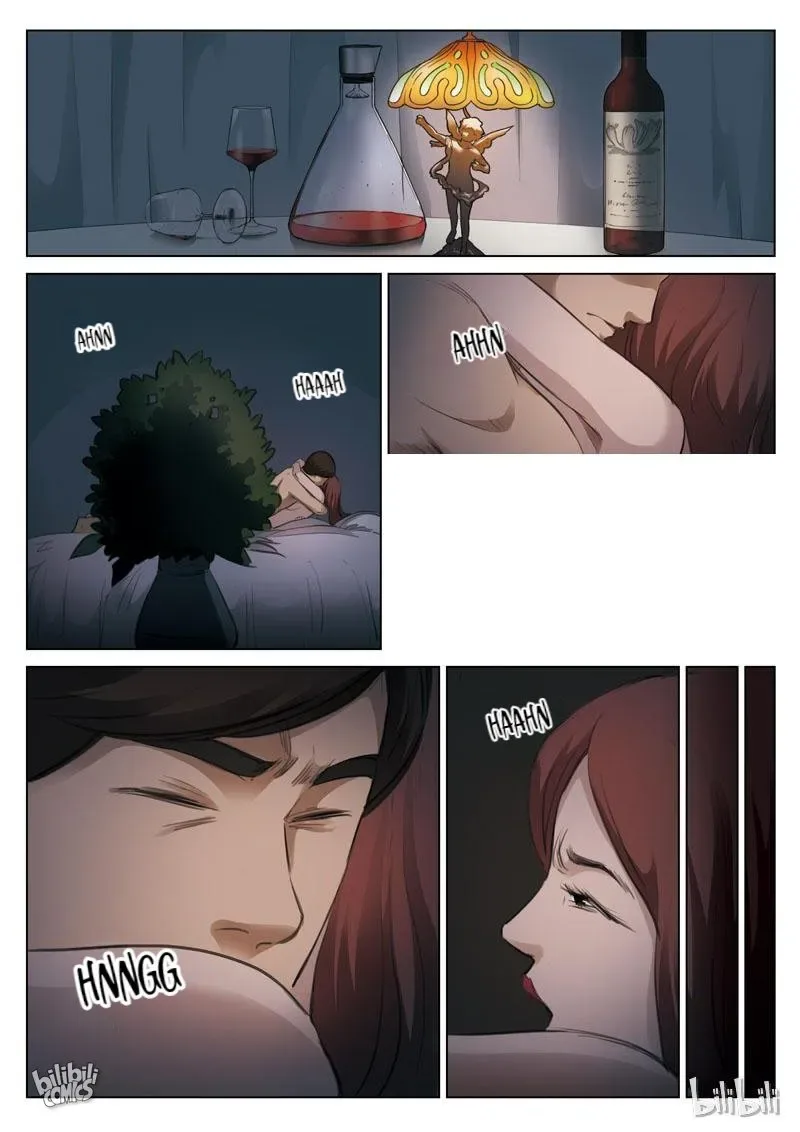 Suspicious Mysteries Chapter 133 page 15