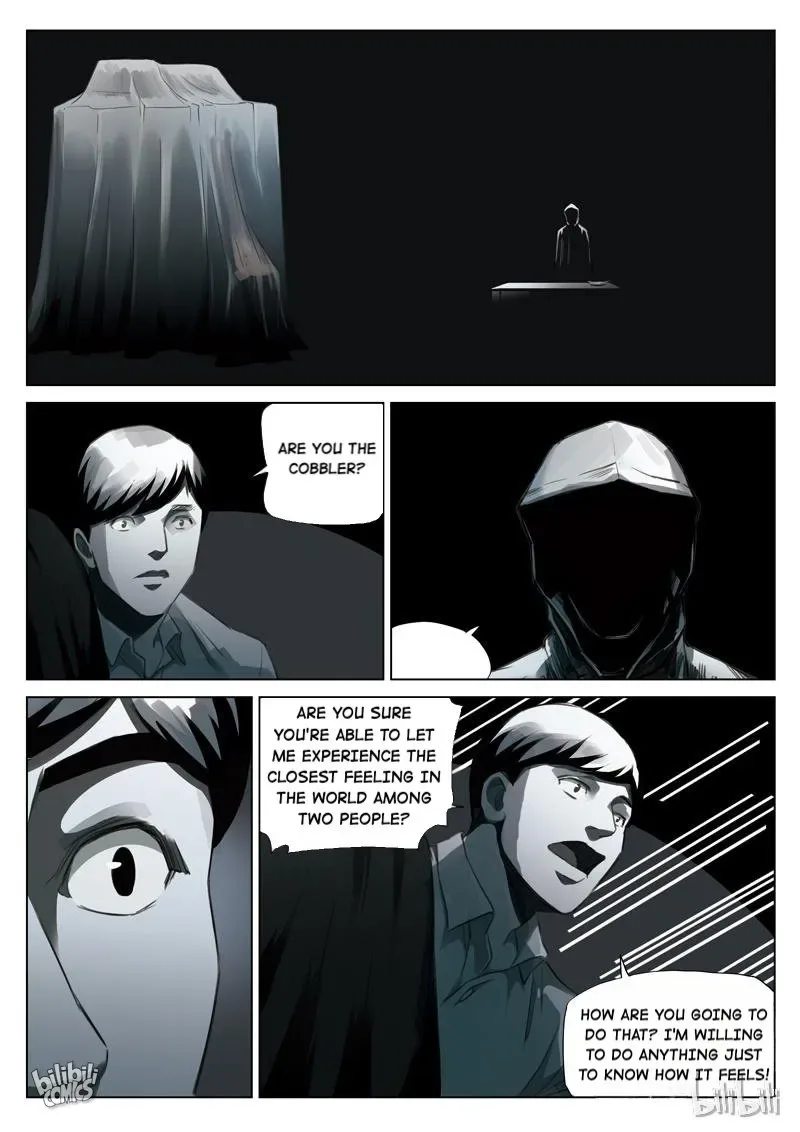 Suspicious Mysteries Chapter 134 page 9