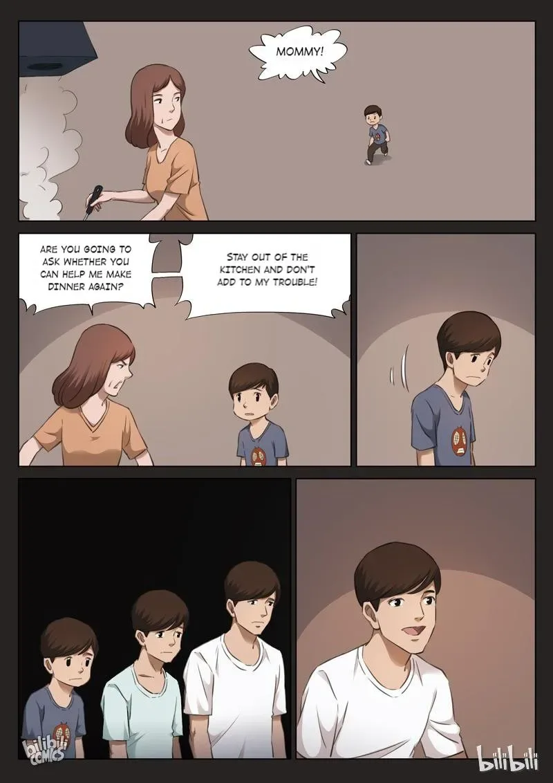 Suspicious Mysteries Chapter 134 page 3