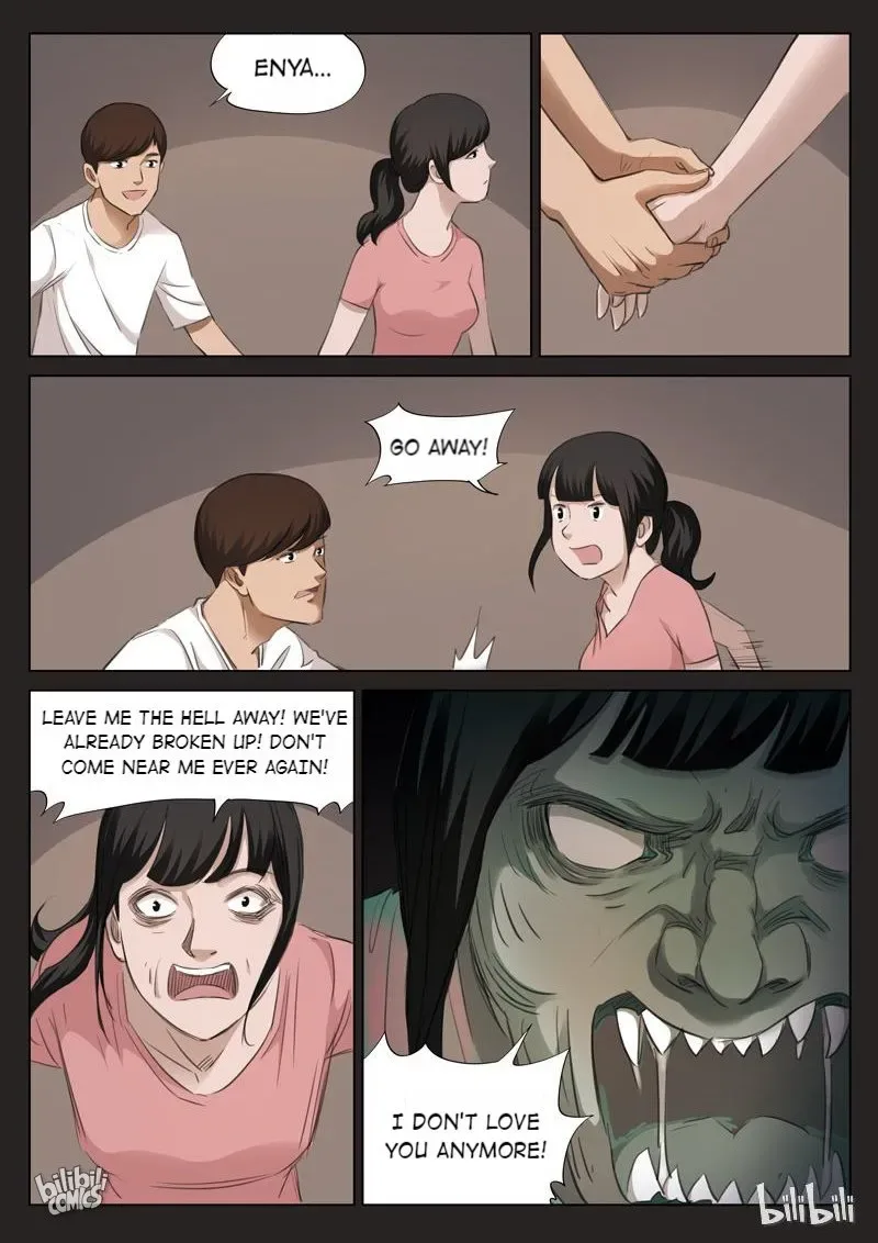 Suspicious Mysteries Chapter 134 page 4