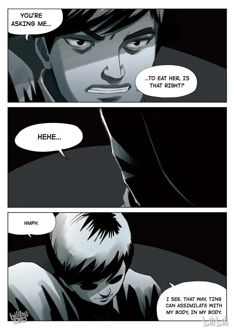 Suspicious Mysteries Chapter 134 page 13