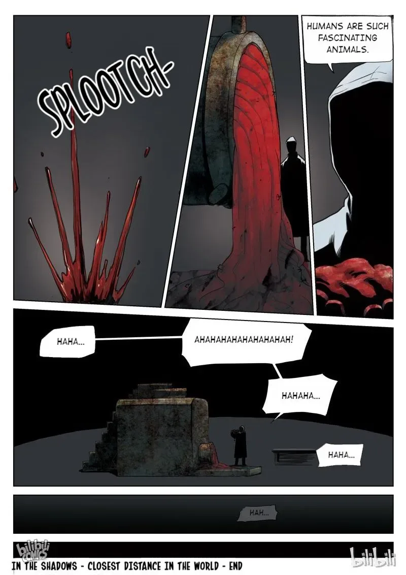 Suspicious Mysteries Chapter 134 page 20