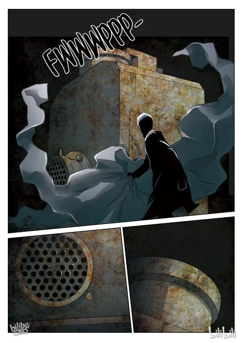 Suspicious Mysteries Chapter 134 page 11