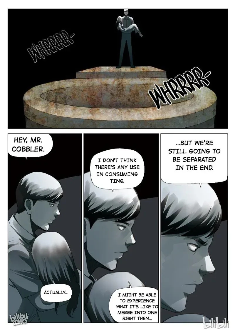 Suspicious Mysteries Chapter 134 page 17