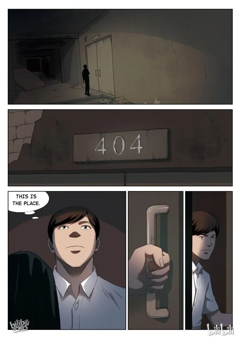 Suspicious Mysteries Chapter 134 page 8
