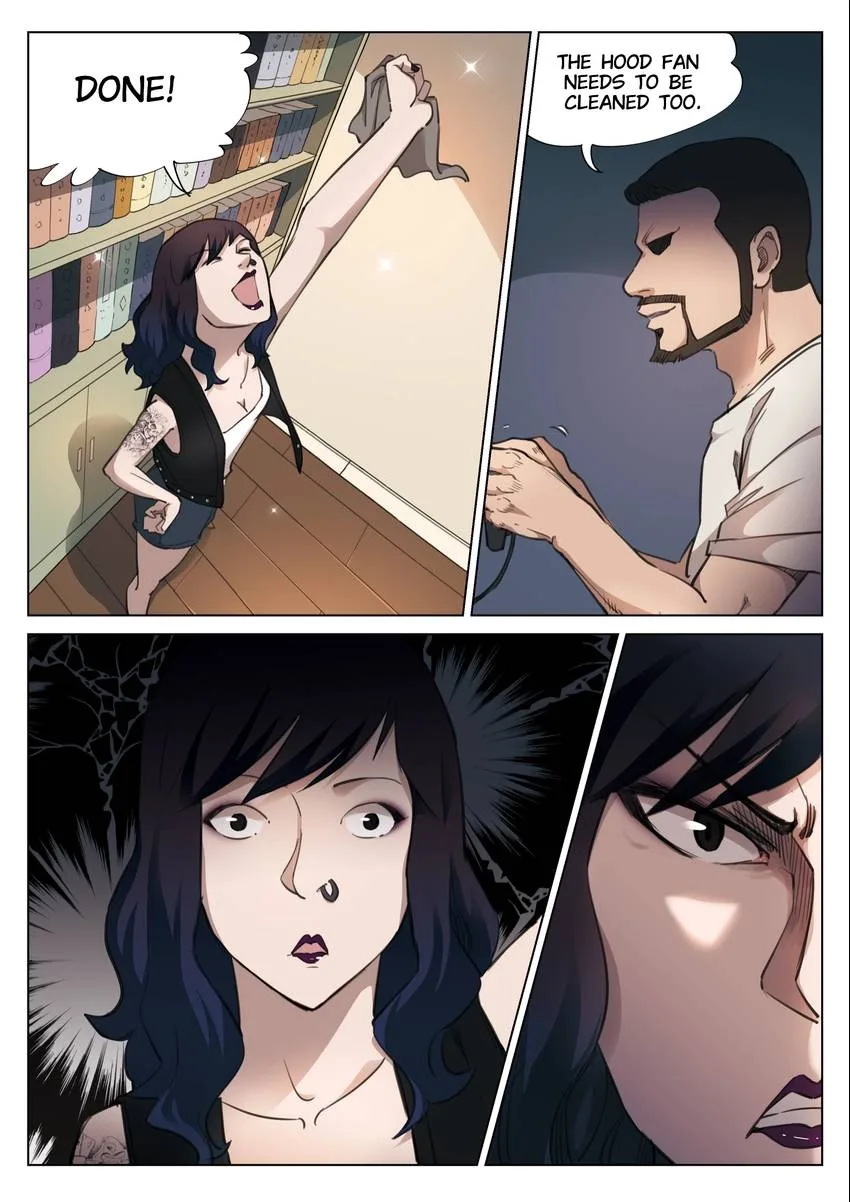 Suspicious Mysteries Chapter 135 page 10