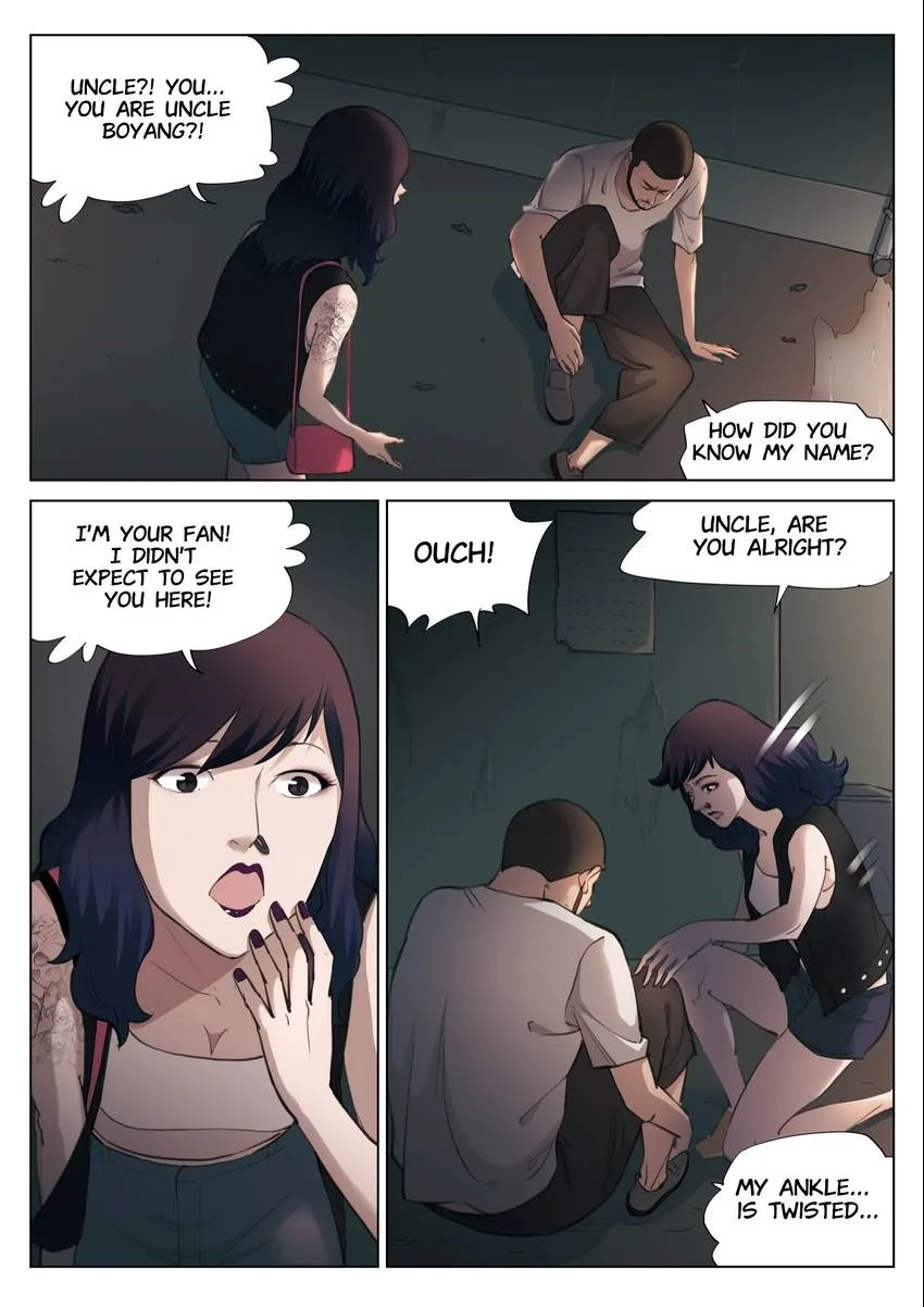 Suspicious Mysteries Chapter 135 page 2