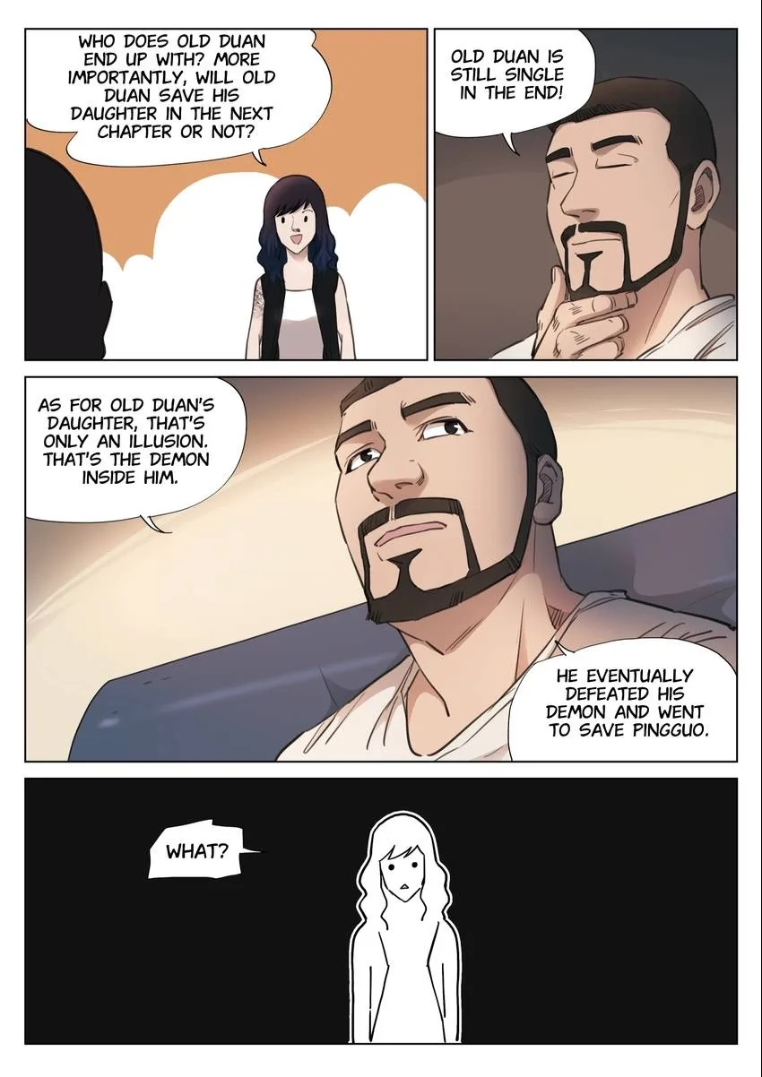 Suspicious Mysteries Chapter 135 page 14