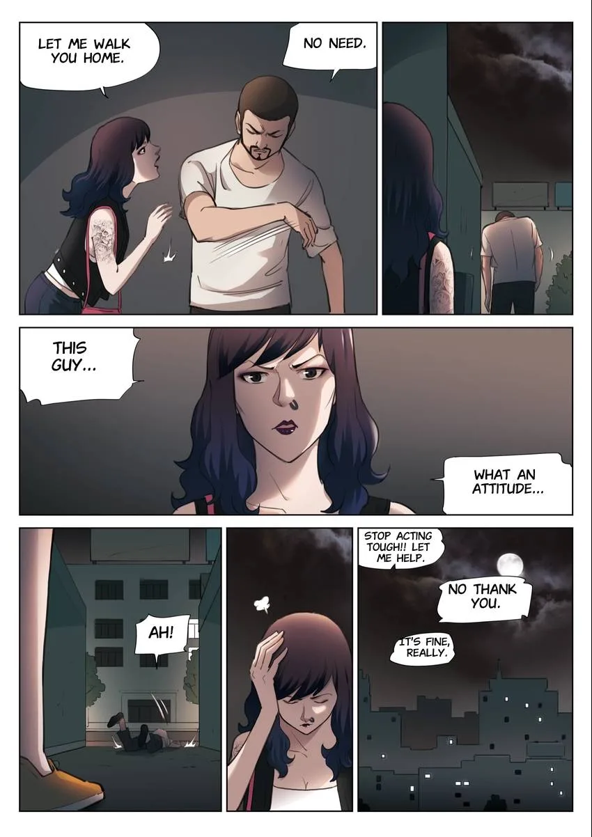 Suspicious Mysteries Chapter 135 page 3