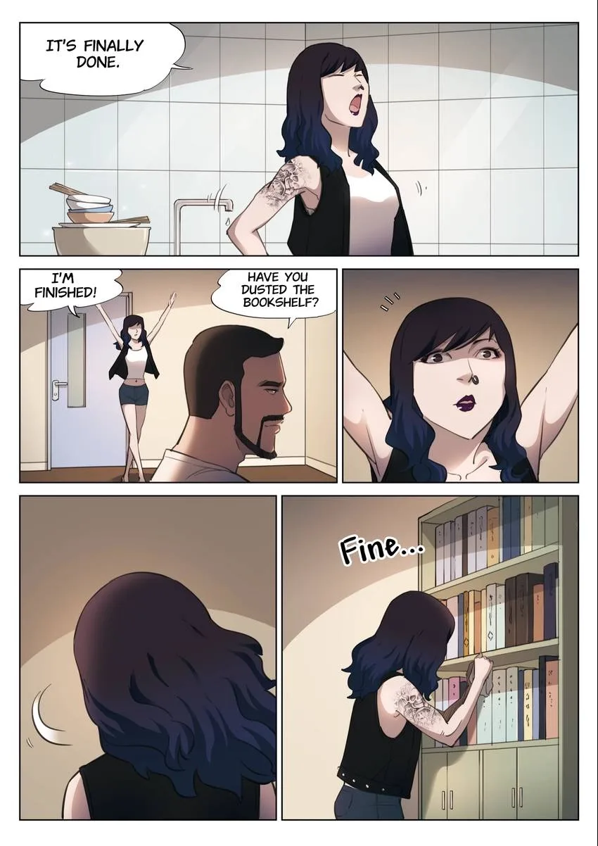 Suspicious Mysteries Chapter 135 page 8