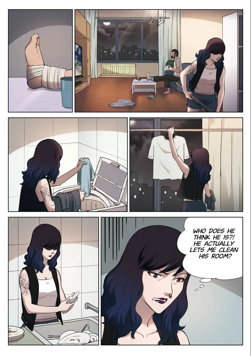 Suspicious Mysteries Chapter 135 page 7