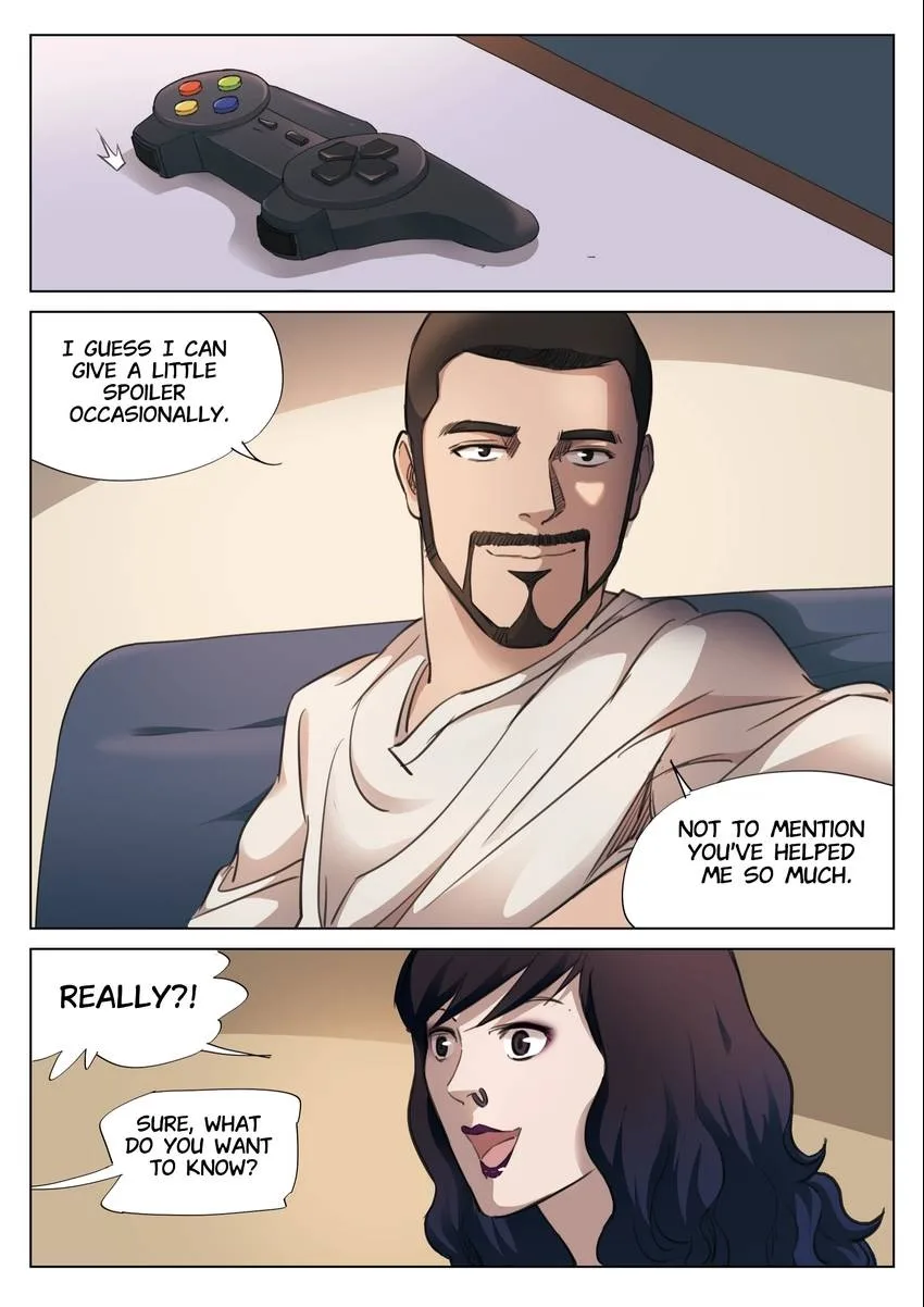 Suspicious Mysteries Chapter 135 page 13