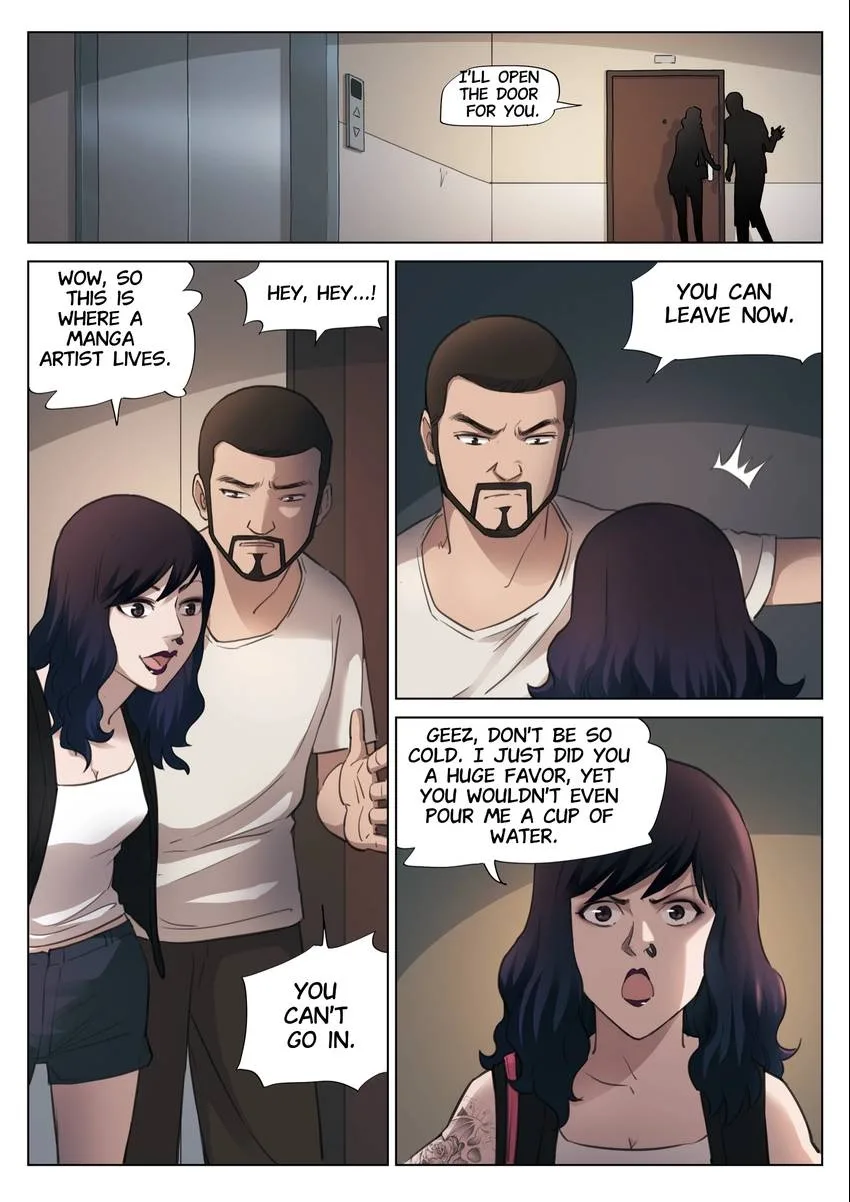Suspicious Mysteries Chapter 135 page 4