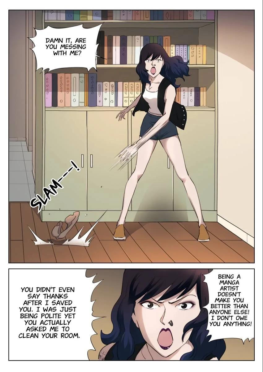 Suspicious Mysteries Chapter 135 page 11