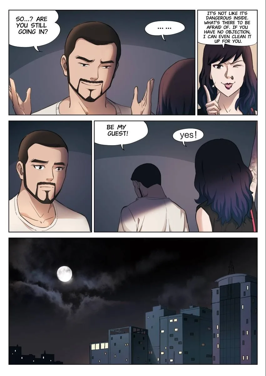 Suspicious Mysteries Chapter 135 page 6