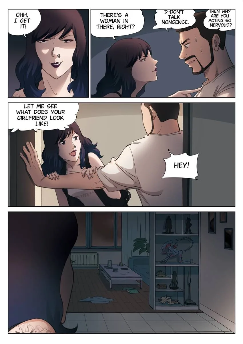 Suspicious Mysteries Chapter 135 page 5