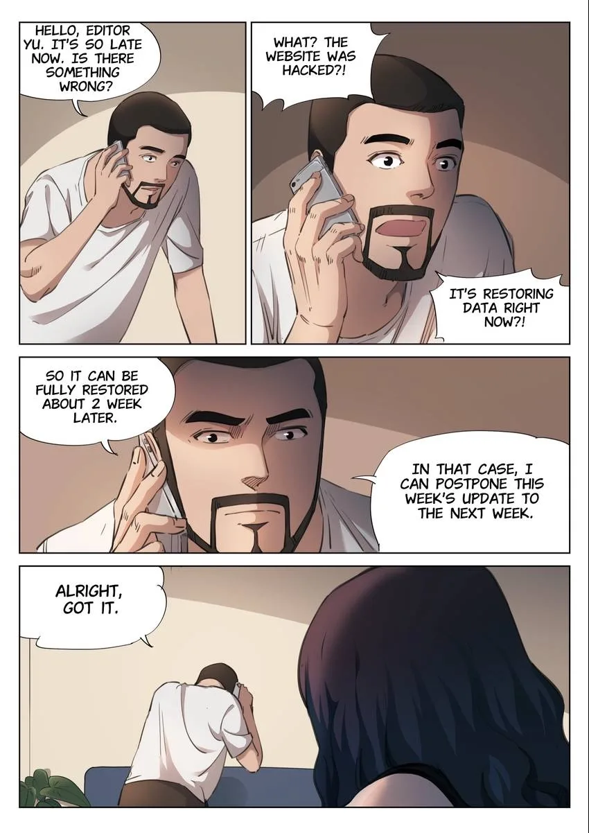 Suspicious Mysteries Chapter 136 page 10